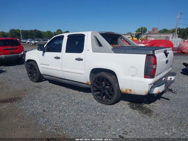 Продажа на аукционе авто 2007 Chevrolet Avalanche 1500 Ls, vin: 3GNEC12087G165999, номер лота: 46114810
