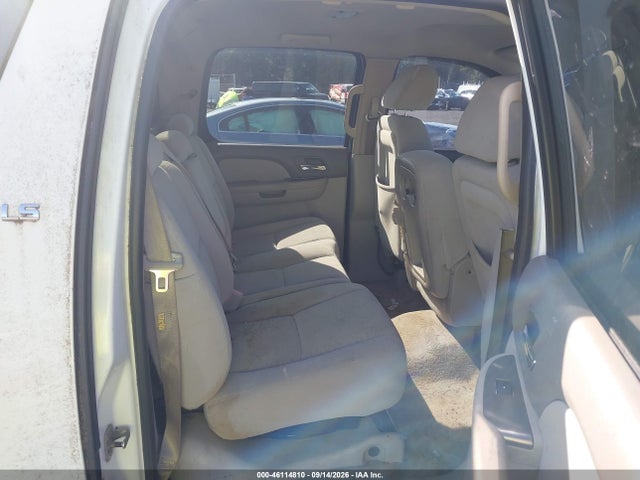 Продажа на аукционе авто 2007 Chevrolet Avalanche 1500 Ls, vin: 3GNEC12087G165999, номер лота: 46114810