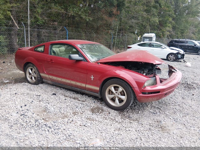 Продажа на аукционе авто 2008 Ford Mustang V6 Deluxe/v6 Premium, vin: 1ZVHT80N085194965, номер лота: 46114812