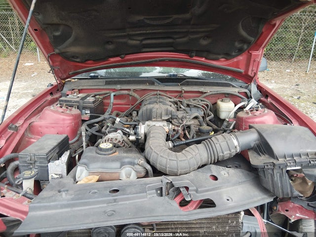 Продажа на аукционе авто 2008 Ford Mustang V6 Deluxe/v6 Premium, vin: 1ZVHT80N085194965, номер лота: 46114812
