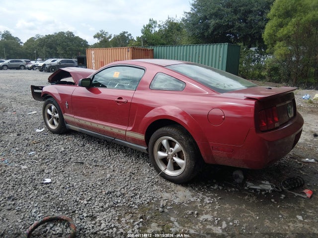 Продажа на аукционе авто 2008 Ford Mustang V6 Deluxe/v6 Premium, vin: 1ZVHT80N085194965, номер лота: 46114812