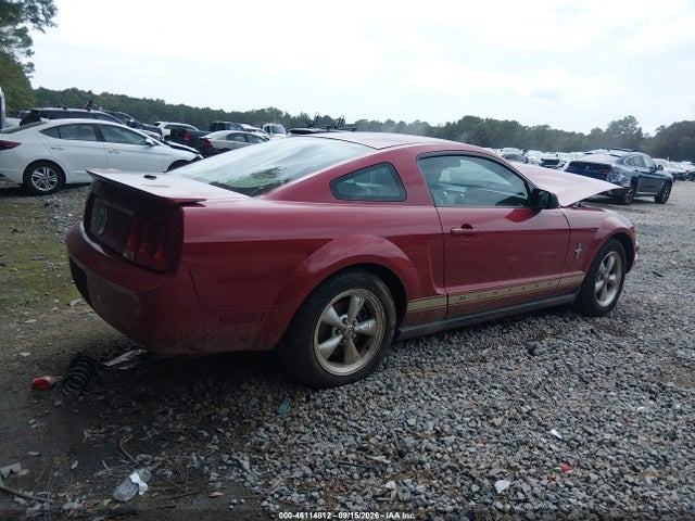 Продажа на аукционе авто 2008 Ford Mustang V6 Deluxe/v6 Premium, vin: 1ZVHT80N085194965, номер лота: 46114812