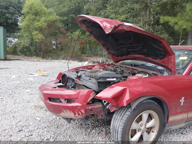 Продажа на аукционе авто 2008 Ford Mustang V6 Deluxe/v6 Premium, vin: 1ZVHT80N085194965, номер лота: 46114812