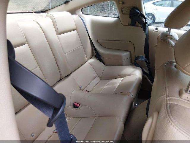 Продажа на аукционе авто 2008 Ford Mustang V6 Deluxe/v6 Premium, vin: 1ZVHT80N085194965, номер лота: 46114812