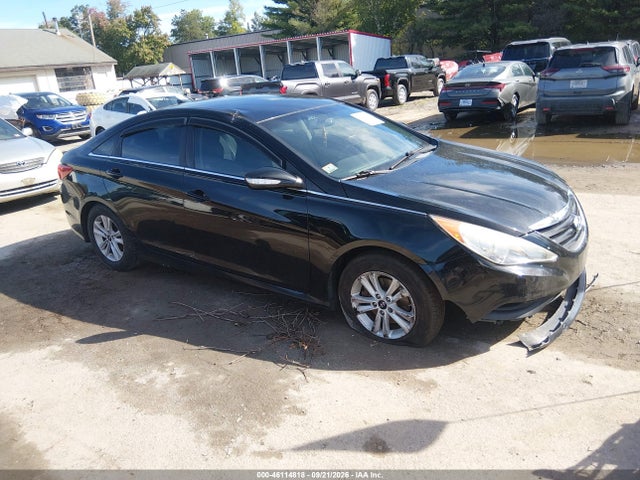 Aukcja sprzedaży 2014 Hyundai Sonata Gls, vin: 5NPEB4AC1EH814961, numer aukcji: 46114818