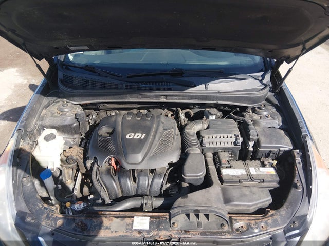 Продажа на аукционе авто 2014 Hyundai Sonata Gls, vin: 5NPEB4AC1EH814961, номер лота: 46114818