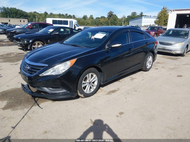Продажа на аукционе авто 2014 Hyundai Sonata Gls, vin: 5NPEB4AC1EH814961, номер лота: 46114818