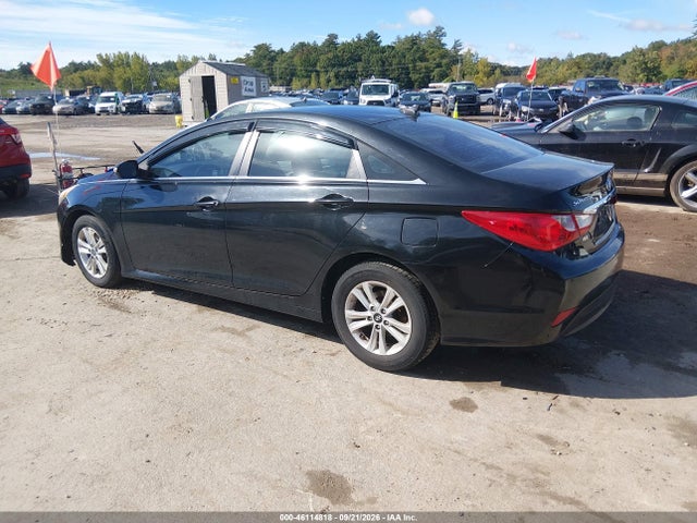 Продажа на аукционе авто 2014 Hyundai Sonata Gls, vin: 5NPEB4AC1EH814961, номер лота: 46114818
