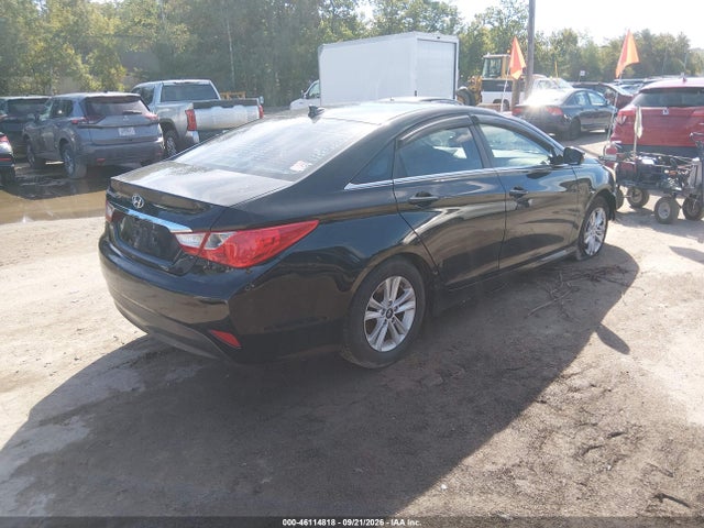 Продажа на аукционе авто 2014 Hyundai Sonata Gls, vin: 5NPEB4AC1EH814961, номер лота: 46114818