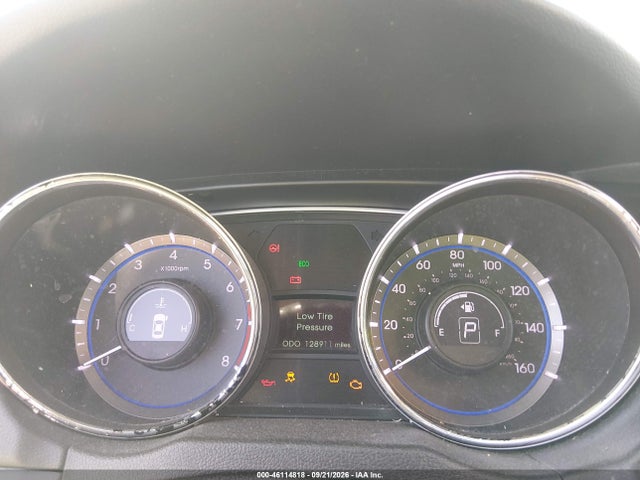 Продажа на аукционе авто 2014 Hyundai Sonata Gls, vin: 5NPEB4AC1EH814961, номер лота: 46114818