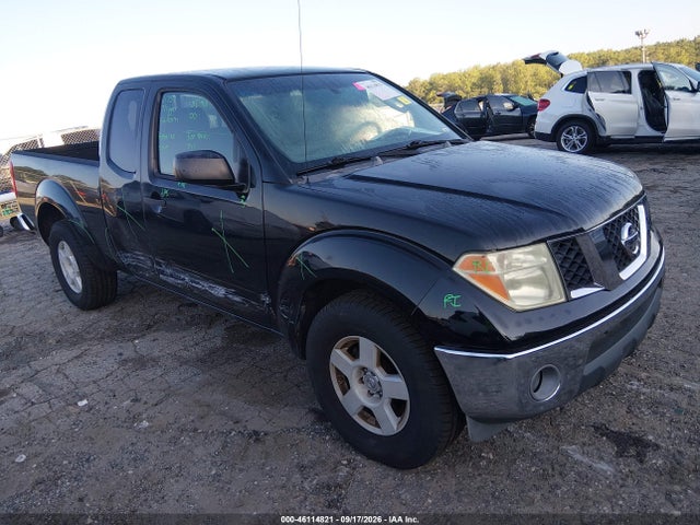Продажа на аукционе авто 2006 Nissan Frontier Se, vin: 1N6AD06UX6C421182, номер лота: 46114821