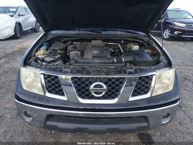Продажа на аукционе авто 2006 Nissan Frontier Se, vin: 1N6AD06UX6C421182, номер лота: 46114821