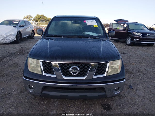 Продажа на аукционе авто 2006 Nissan Frontier Se, vin: 1N6AD06UX6C421182, номер лота: 46114821