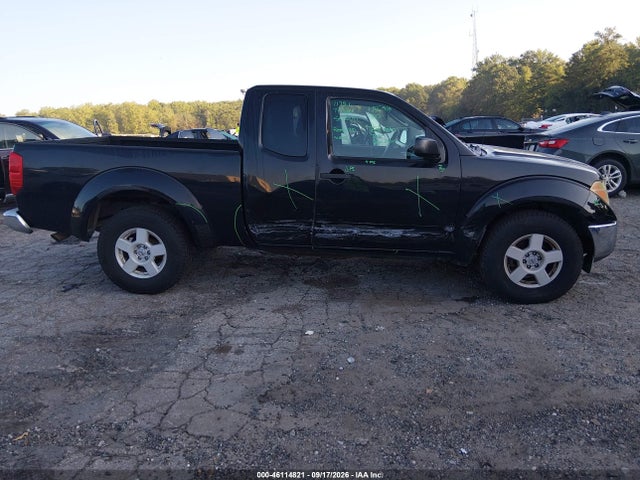 Продажа на аукционе авто 2006 Nissan Frontier Se, vin: 1N6AD06UX6C421182, номер лота: 46114821