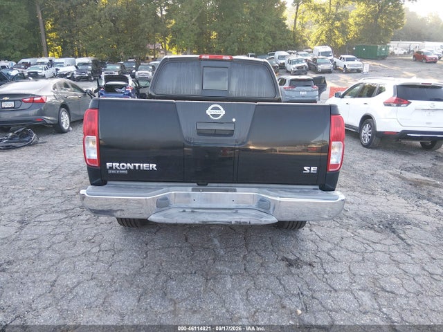 Продажа на аукционе авто 2006 Nissan Frontier Se, vin: 1N6AD06UX6C421182, номер лота: 46114821