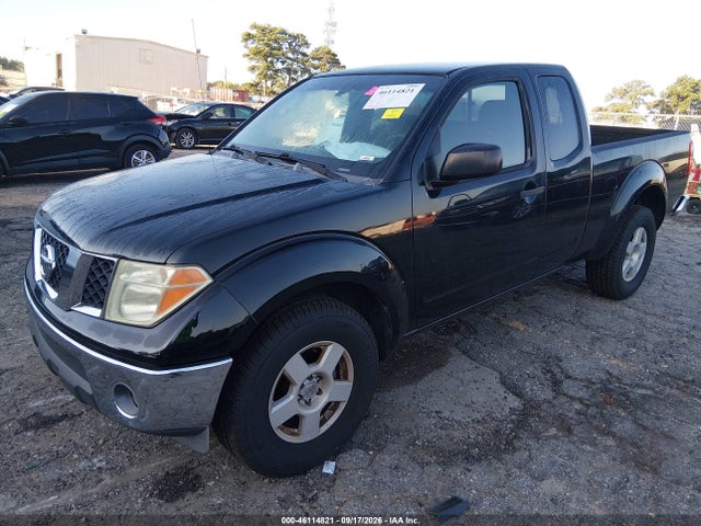 Продажа на аукционе авто 2006 Nissan Frontier Se, vin: 1N6AD06UX6C421182, номер лота: 46114821