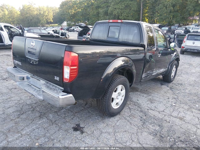 Продажа на аукционе авто 2006 Nissan Frontier Se, vin: 1N6AD06UX6C421182, номер лота: 46114821