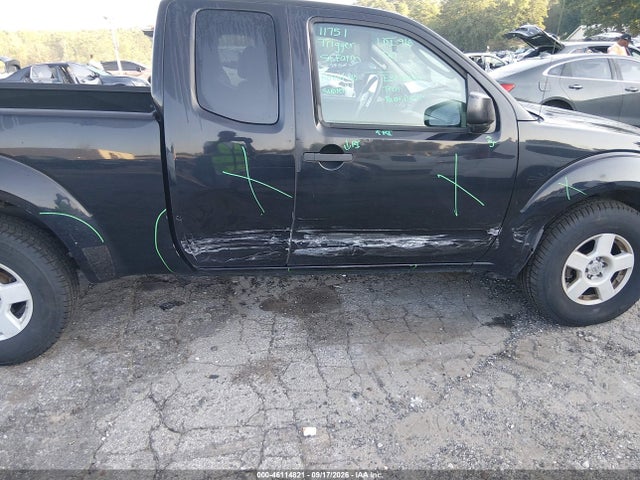 Продажа на аукционе авто 2006 Nissan Frontier Se, vin: 1N6AD06UX6C421182, номер лота: 46114821