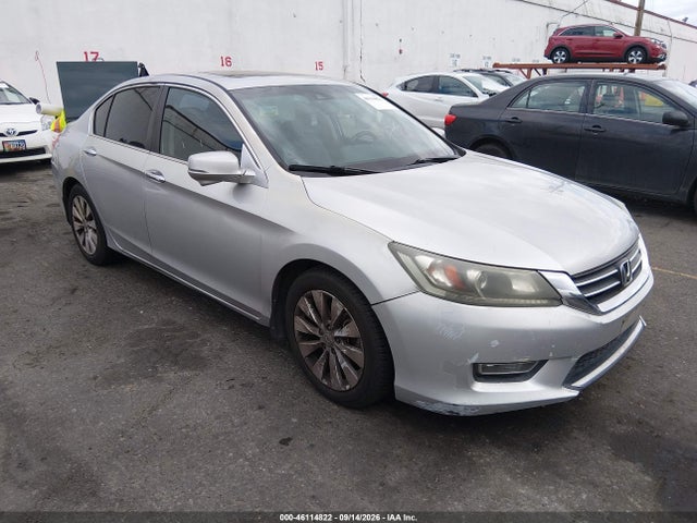 46114822 :رقم المزاد ، 1HGCR2F80DA193117 vin ، 2013 Honda Accord Ex-l مزاد بيع