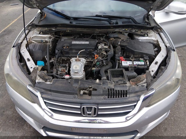 46114822 :رقم المزاد ، 1HGCR2F80DA193117 vin ، 2013 Honda Accord Ex-l مزاد بيع