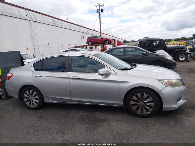 46114822 :رقم المزاد ، 1HGCR2F80DA193117 vin ، 2013 Honda Accord Ex-l مزاد بيع