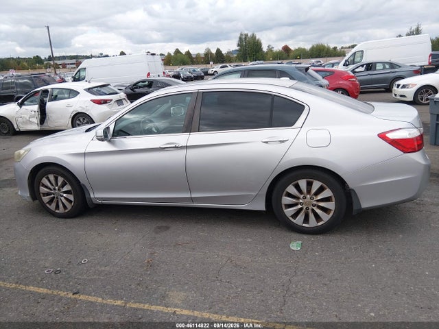 46114822 :رقم المزاد ، 1HGCR2F80DA193117 vin ، 2013 Honda Accord Ex-l مزاد بيع