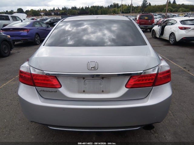 46114822 :رقم المزاد ، 1HGCR2F80DA193117 vin ، 2013 Honda Accord Ex-l مزاد بيع