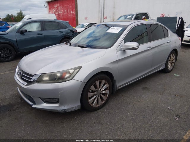 46114822 :رقم المزاد ، 1HGCR2F80DA193117 vin ، 2013 Honda Accord Ex-l مزاد بيع