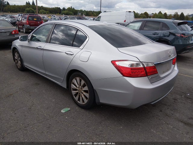 46114822 :رقم المزاد ، 1HGCR2F80DA193117 vin ، 2013 Honda Accord Ex-l مزاد بيع