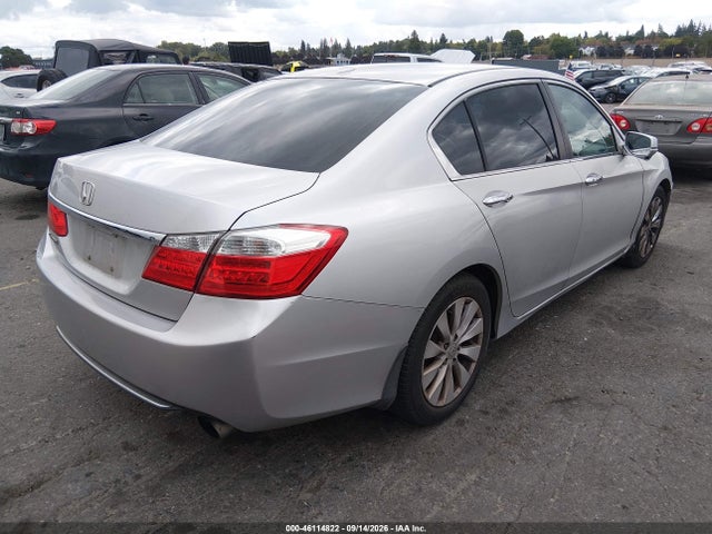 46114822 :رقم المزاد ، 1HGCR2F80DA193117 vin ، 2013 Honda Accord Ex-l مزاد بيع