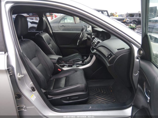 46114822 :رقم المزاد ، 1HGCR2F80DA193117 vin ، 2013 Honda Accord Ex-l مزاد بيع