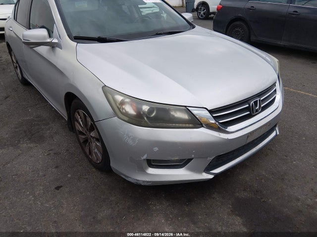 46114822 :رقم المزاد ، 1HGCR2F80DA193117 vin ، 2013 Honda Accord Ex-l مزاد بيع