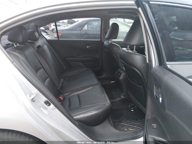 46114822 :رقم المزاد ، 1HGCR2F80DA193117 vin ، 2013 Honda Accord Ex-l مزاد بيع