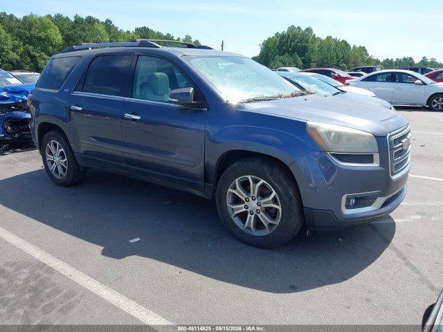 Aukcja sprzedaży 2013 Gmc Acadia Slt-2, vin: 1GKKRSKD5DJ226582, numer aukcji: 46114825