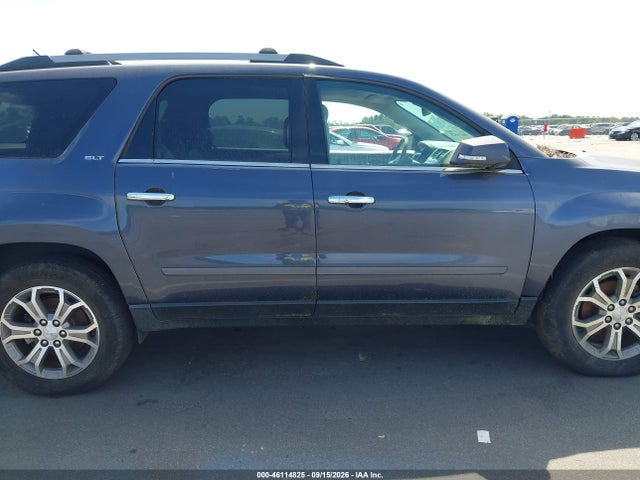 Aukcja sprzedaży 2013 Gmc Acadia Slt-2, vin: 1GKKRSKD5DJ226582, numer aukcji: 46114825