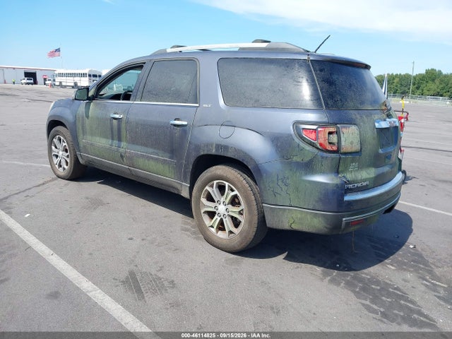 Aukcja sprzedaży 2013 Gmc Acadia Slt-2, vin: 1GKKRSKD5DJ226582, numer aukcji: 46114825