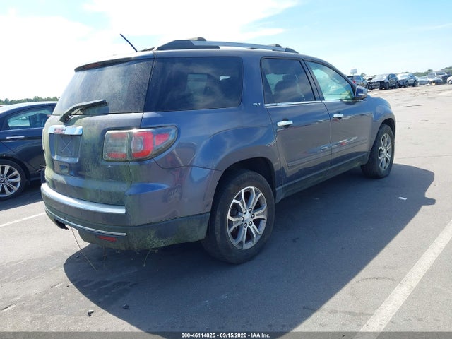 Aukcja sprzedaży 2013 Gmc Acadia Slt-2, vin: 1GKKRSKD5DJ226582, numer aukcji: 46114825