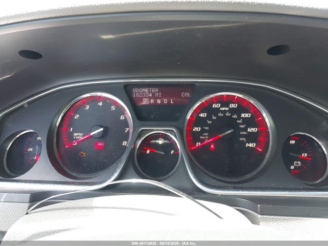 Aukcja sprzedaży 2013 Gmc Acadia Slt-2, vin: 1GKKRSKD5DJ226582, numer aukcji: 46114825