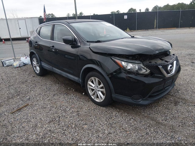 Auction sale of the 2018 Nissan Rogue Sport S, vin: JN1BJ1CR9JW201404, lot number: 46114827