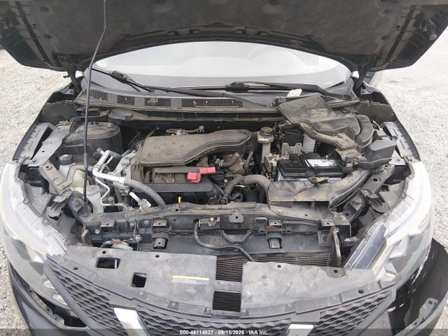 Продажа на аукционе авто 2018 Nissan Rogue Sport S, vin: JN1BJ1CR9JW201404, номер лота: 46114827