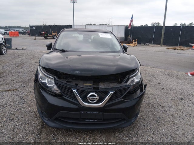 Продажа на аукционе авто 2018 Nissan Rogue Sport S, vin: JN1BJ1CR9JW201404, номер лота: 46114827