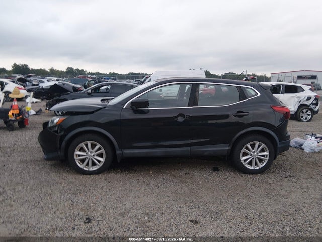 Продажа на аукционе авто 2018 Nissan Rogue Sport S, vin: JN1BJ1CR9JW201404, номер лота: 46114827