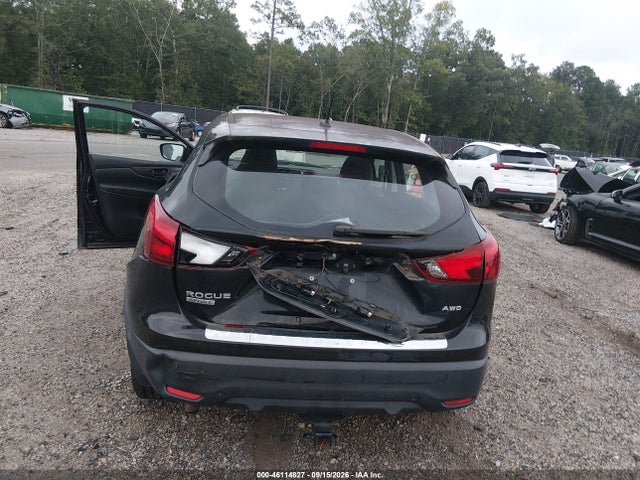 Продажа на аукционе авто 2018 Nissan Rogue Sport S, vin: JN1BJ1CR9JW201404, номер лота: 46114827