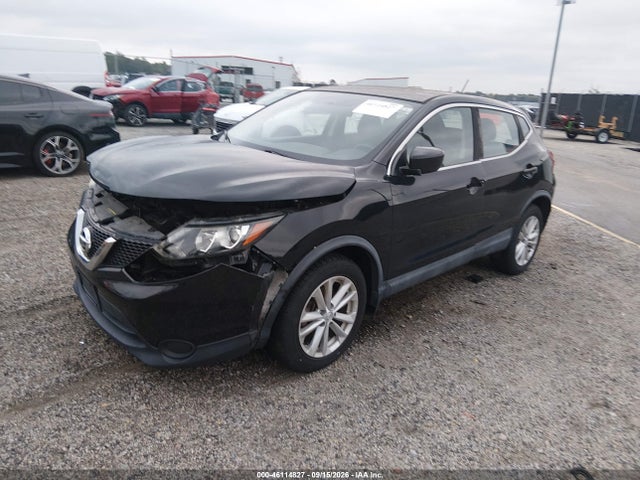 Продажа на аукционе авто 2018 Nissan Rogue Sport S, vin: JN1BJ1CR9JW201404, номер лота: 46114827