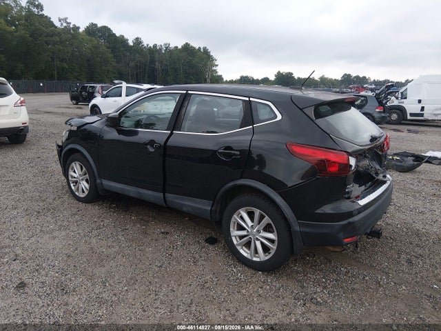 Продажа на аукционе авто 2018 Nissan Rogue Sport S, vin: JN1BJ1CR9JW201404, номер лота: 46114827