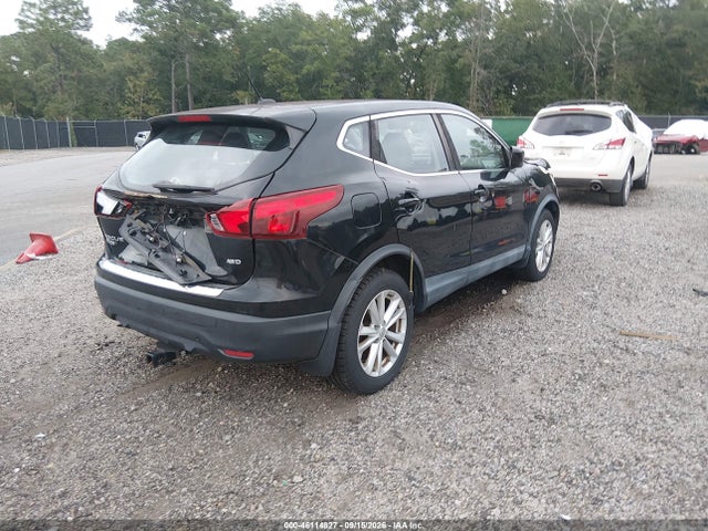 Продажа на аукционе авто 2018 Nissan Rogue Sport S, vin: JN1BJ1CR9JW201404, номер лота: 46114827