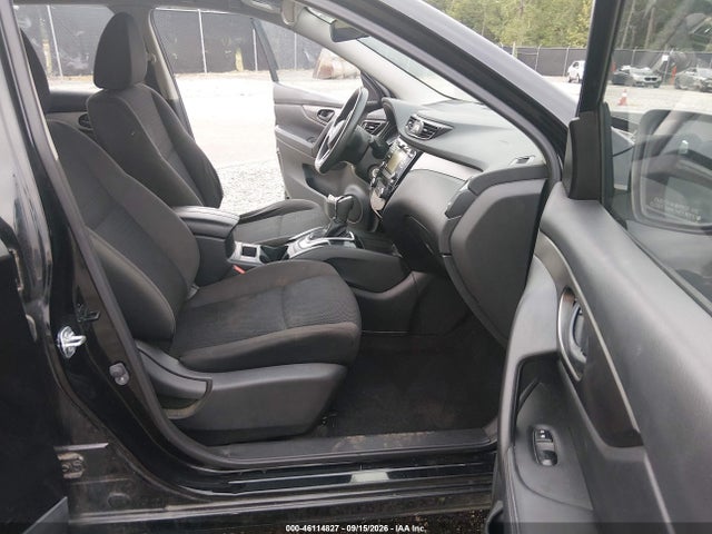 Продажа на аукционе авто 2018 Nissan Rogue Sport S, vin: JN1BJ1CR9JW201404, номер лота: 46114827