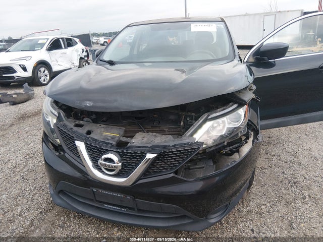 Продажа на аукционе авто 2018 Nissan Rogue Sport S, vin: JN1BJ1CR9JW201404, номер лота: 46114827