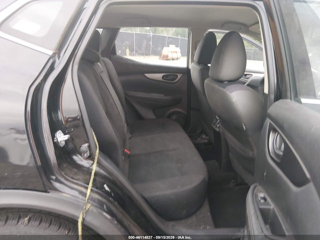 Продажа на аукционе авто 2018 Nissan Rogue Sport S, vin: JN1BJ1CR9JW201404, номер лота: 46114827