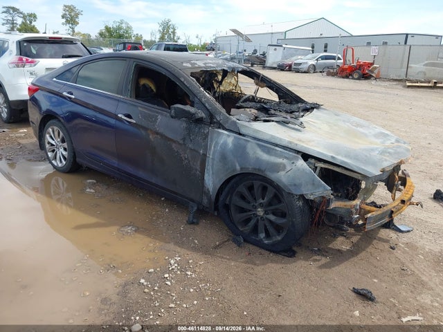 Продаж на аукціоні авто 2013 Hyundai Sonata Se, vin: 5NPEC4AC1DH650011, номер лоту: 46114828